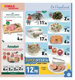 Volantino Conad Superstore Pagina 11
