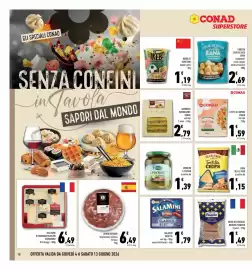 Volantino Conad Superstore Pagina 18