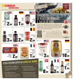 Volantino Conad Superstore Pagina 19