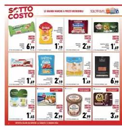 Volantino Conad Superstore Pagina 2