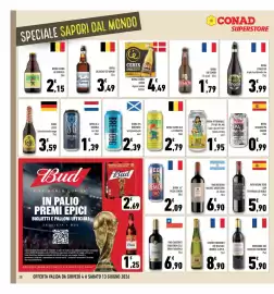 Volantino Conad Superstore Pagina 20
