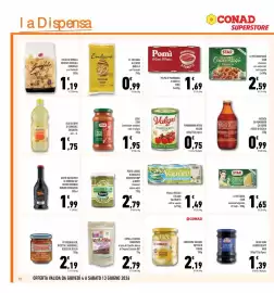 Volantino Conad Superstore Pagina 22