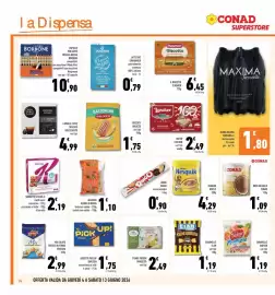 Volantino Conad Superstore Pagina 24