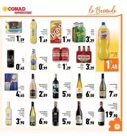 Volantino Conad Superstore Pagina 25
