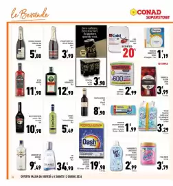 Volantino Conad Superstore Pagina 26