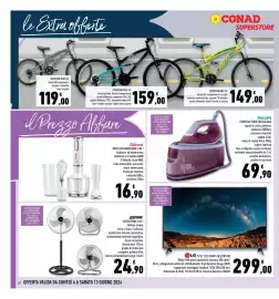 Volantino Conad Superstore Pagina 30
