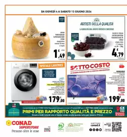 Volantino Conad Superstore Pagina 32