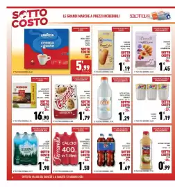 Volantino Conad Superstore Pagina 4