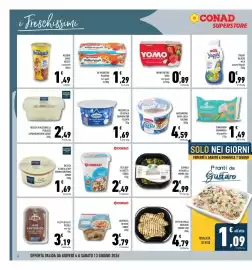 Volantino Conad Superstore Pagina 6