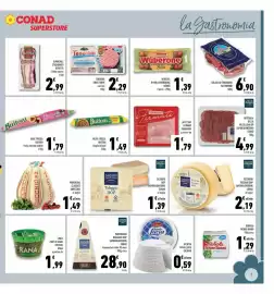 Volantino Conad Superstore Pagina 7