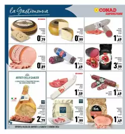 Volantino Conad Superstore Pagina 8