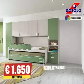 Volantino Dotolo Mobili Pagina 1