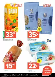 Coop Extra reklamblad vecka 24 Sida 3
