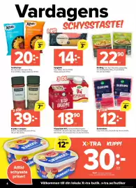 Coop Extra reklamblad vecka 24 Sida 4