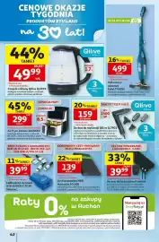 Auchan gazetka tydzień 23 Strona 42