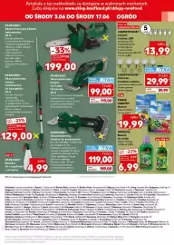 Kaufland gazetka Strona 19