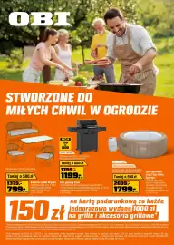 OBI gazetka Strona 1