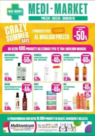 Volantino Medi-Market Pagina 1