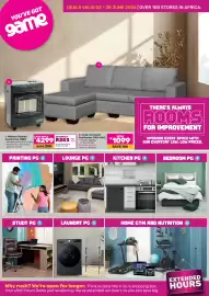 Game catalogue Page 1