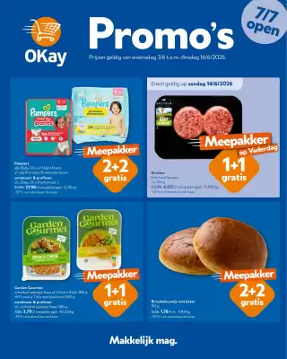 OKay (geldig t/m 16-06)