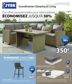 Catalogue JYSK page 1