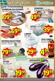 Matvärlden Tensta reklamblad vecka 23 Sida 2