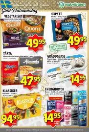 Matvärlden Tensta reklamblad vecka 23 Sida 6