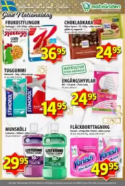 Matvärlden Tensta reklamblad vecka 23 Sida 7