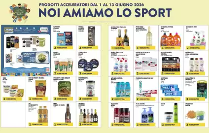 Volantino Iper Tosano Pagina 1