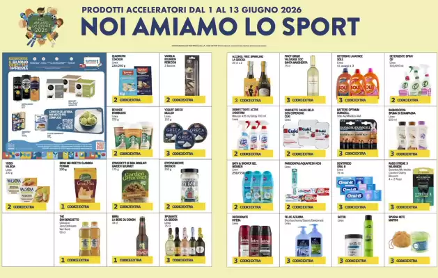 Volantino Iper Tosano (valido fino al 13-06)