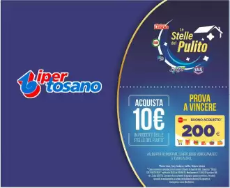 Volantino Iper Tosano Pagina 1