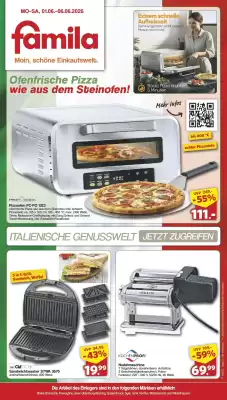 Famila Nord West Prospekt