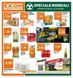 Volantino Ekom Pagina 16