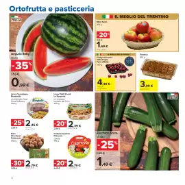 Volantino Carrefour Pagina 12