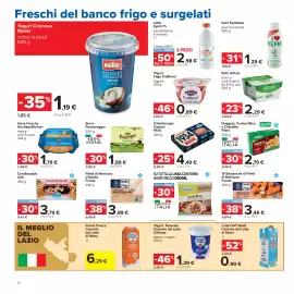 Volantino Carrefour Pagina 16