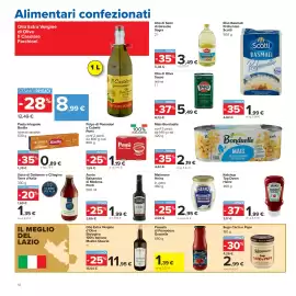 Volantino Carrefour Pagina 18
