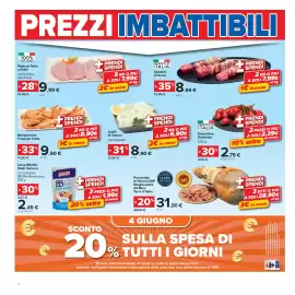 Volantino Carrefour Pagina 2