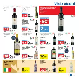 Volantino Carrefour Pagina 21