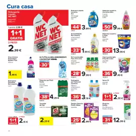 Volantino Carrefour Pagina 24