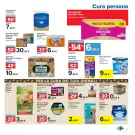 Volantino Carrefour Pagina 25
