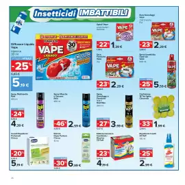 Volantino Carrefour Pagina 26