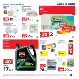 Volantino Carrefour Pagina 27