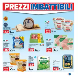 Volantino Carrefour Pagina 3