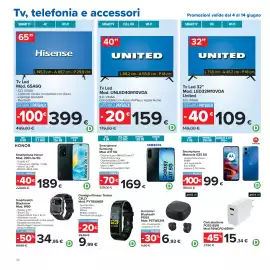 Volantino Carrefour Pagina 30