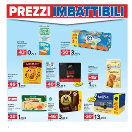 Volantino Carrefour Pagina 4