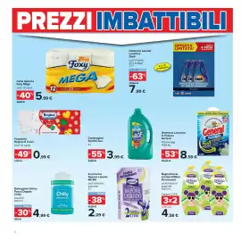 Volantino Carrefour Pagina 6