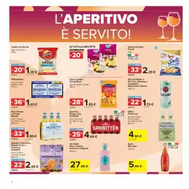 Volantino Carrefour Pagina 8