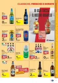 Volantino Carrefour | Birre Pagina 3