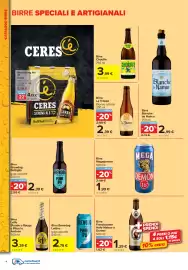 Volantino Carrefour | Birre Pagina 4