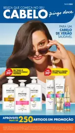 Folheto Pingo Doce | Especial Beleza Página 1